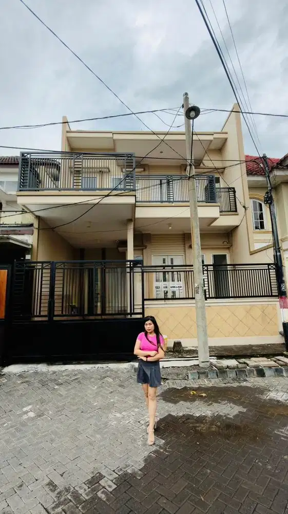 Rumah 2M an Surabaya Barat