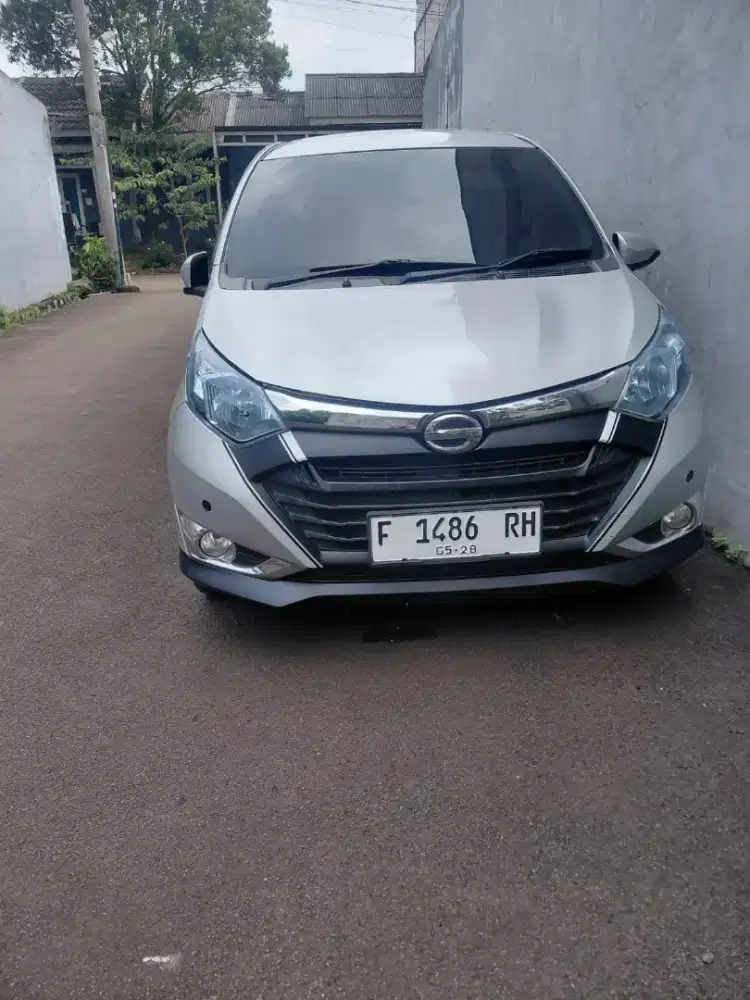 Sigra r mt 2018 pajak 5/26 harga 93juta