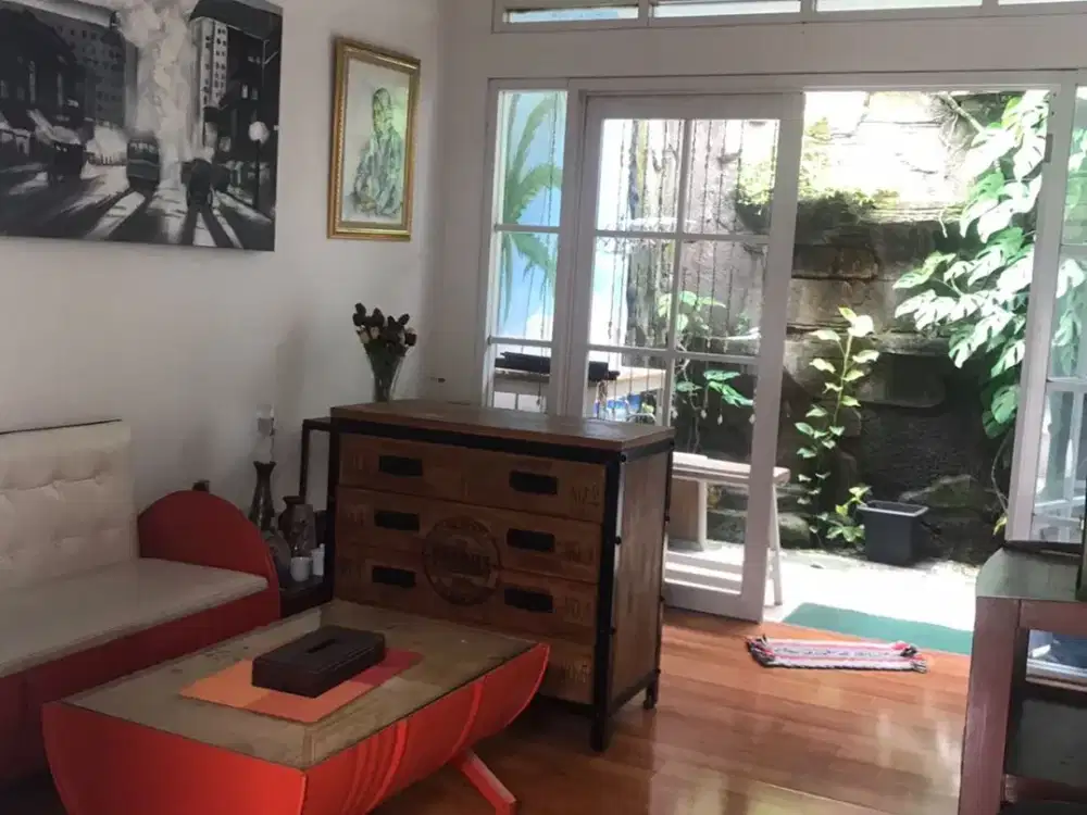 Rumah Full Renovasi Murah Cluster Venezia Sentraland Paradise Siap Huni Dekat Stasiun Parung Panjang