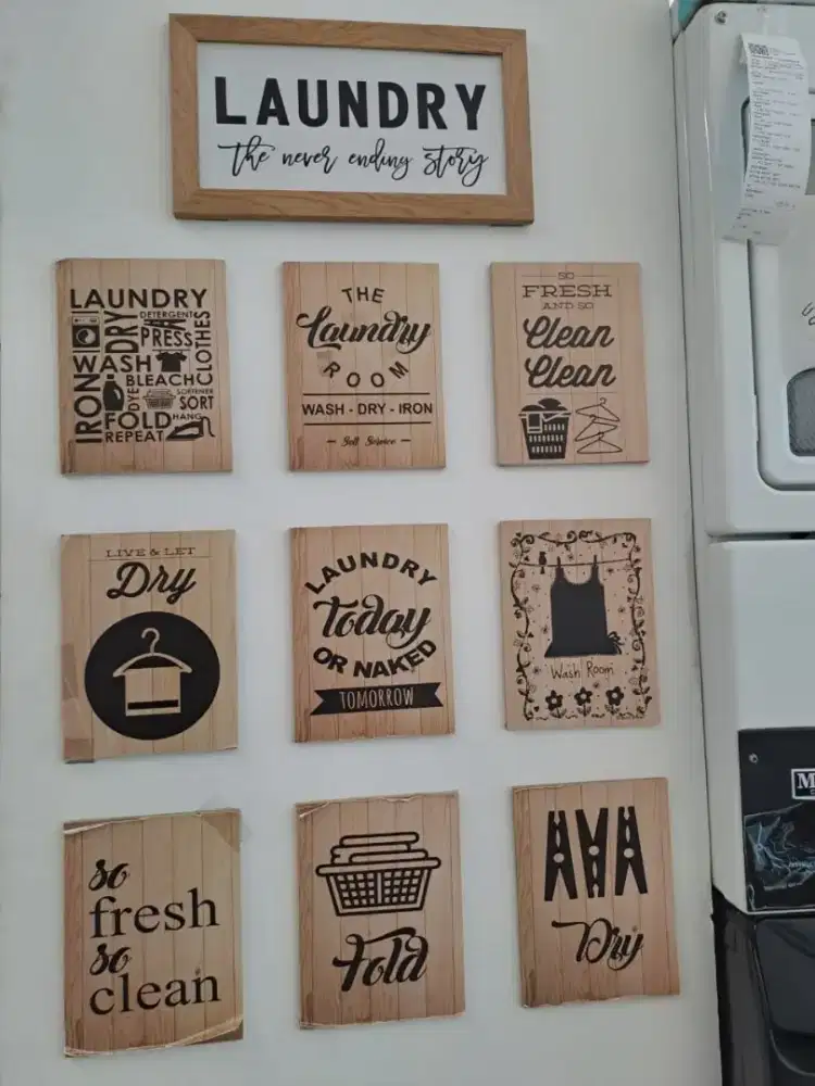 Lowongan Pekerjaan Karyawan laundry (setrika uap)