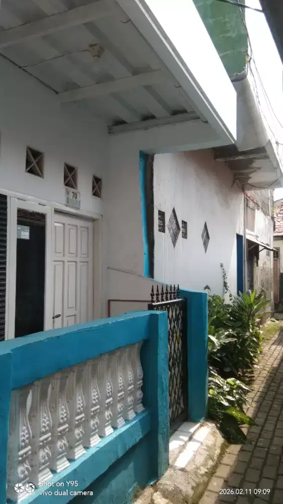 Di Jual rumah 2 lantai