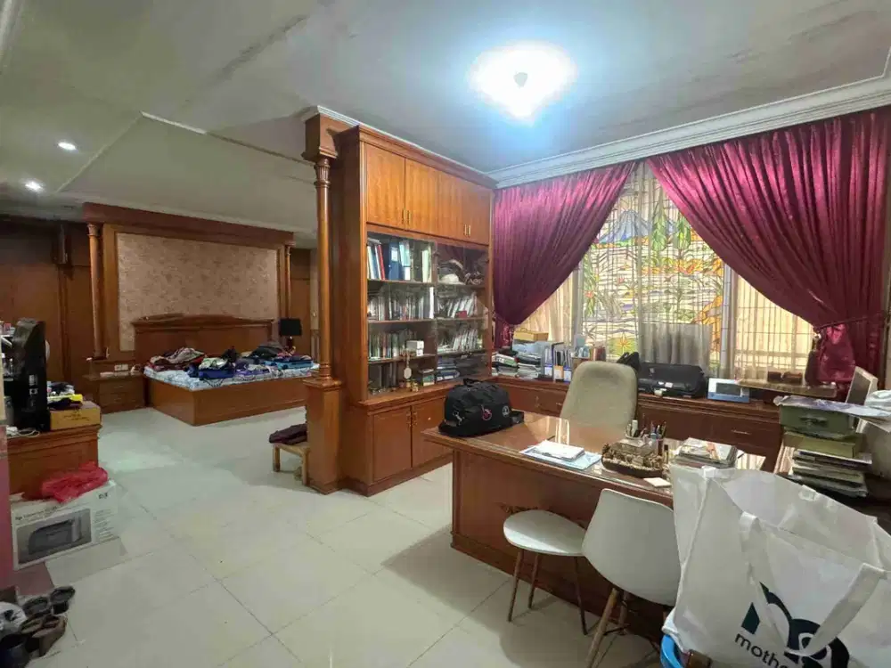 Rumah Eksklusif Puri Indah Jakarta Barat