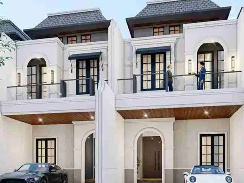 Rumah American Style Baru Gress
Lokasi Manyar Indah Surabaya
(Dekat Kertajaya,Klampis,Nginden,Ngagel,Semolowaru)