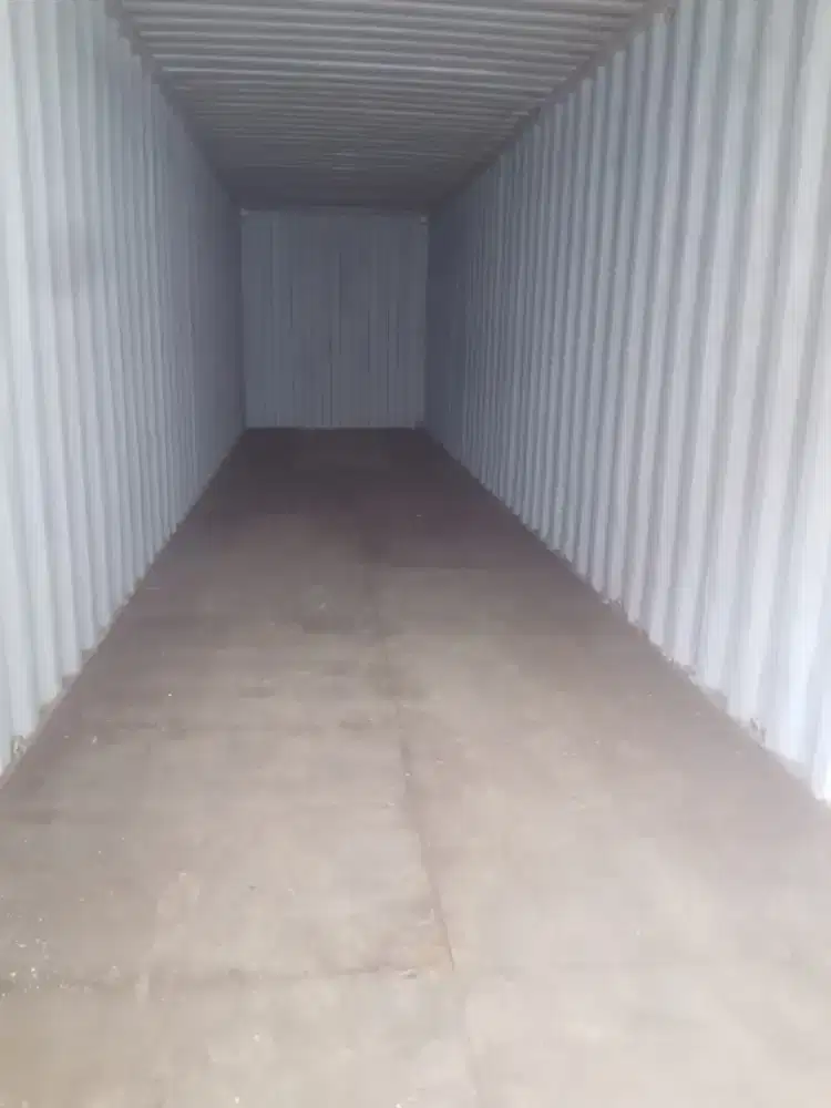 Ready Sewa unit Dry Container 40 Ft