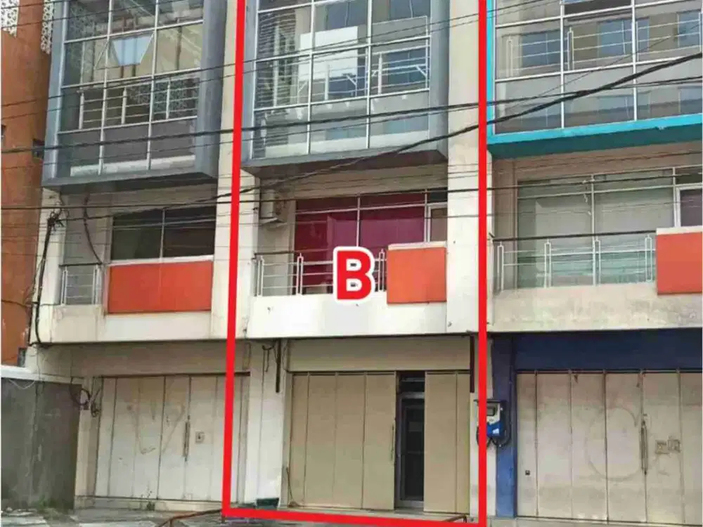 disewakan ruko siappakai dimanahan, solo