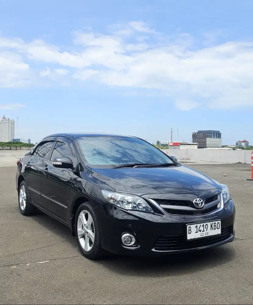 KM91rb Corolla Altis 2.0 V AT 2012