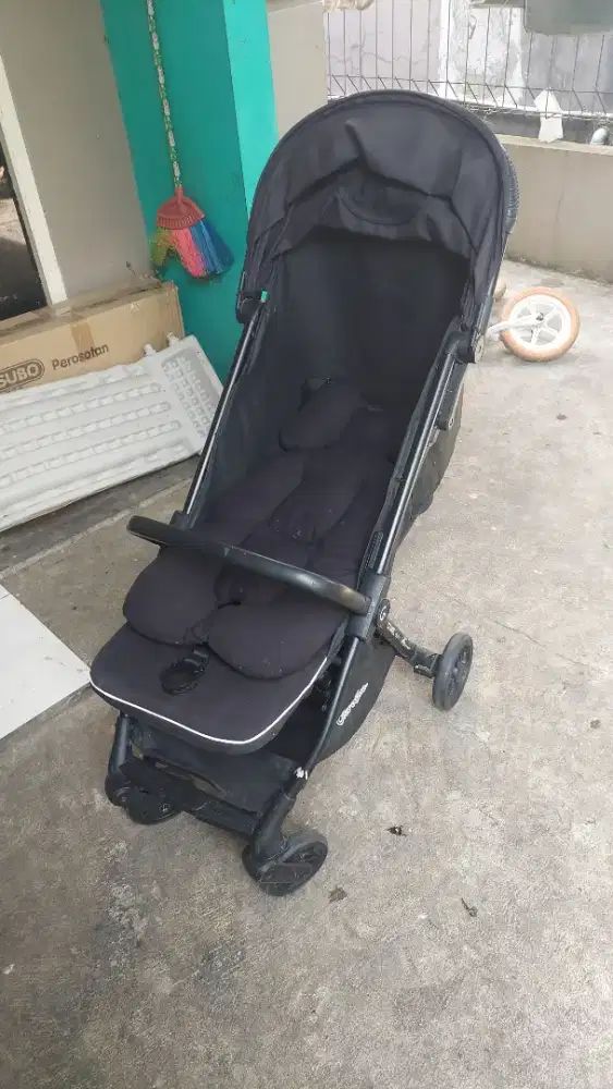 Stroller CocoLatte Conic Auto