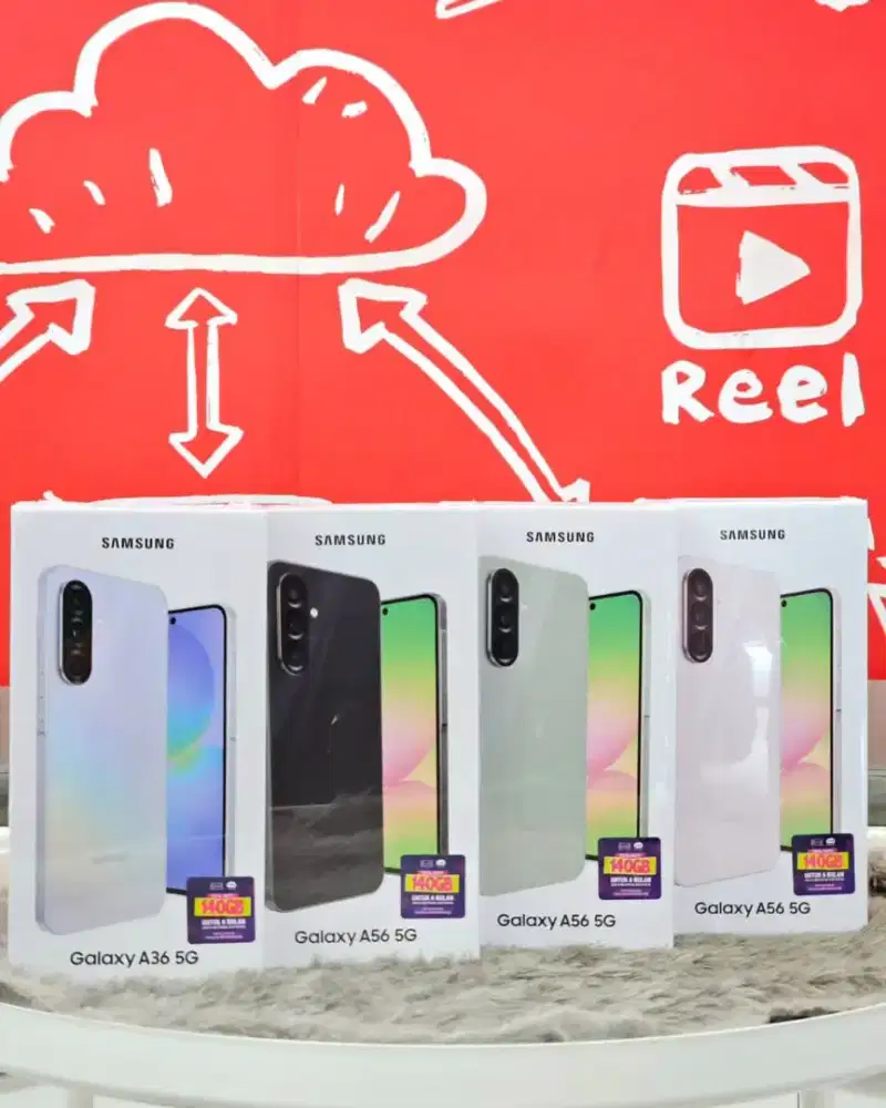 SAMSUNG A56 5G HO MID FLAGSHIP