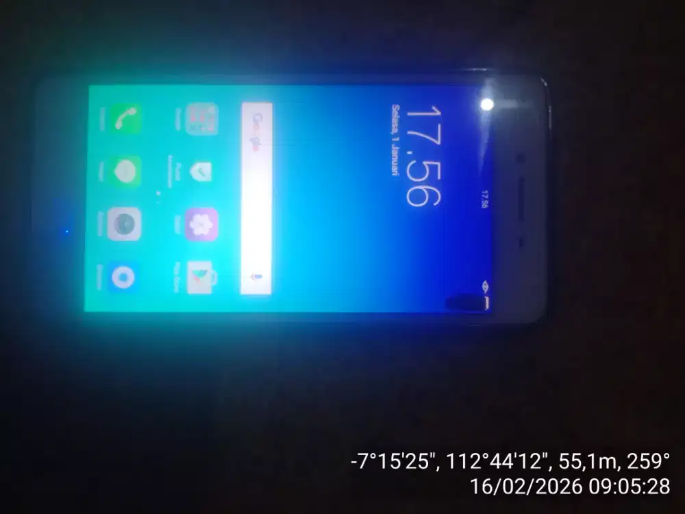 Jual Oppo A37 normal