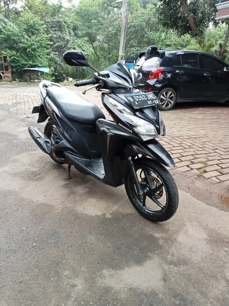 Honda vario KZR 125 cc