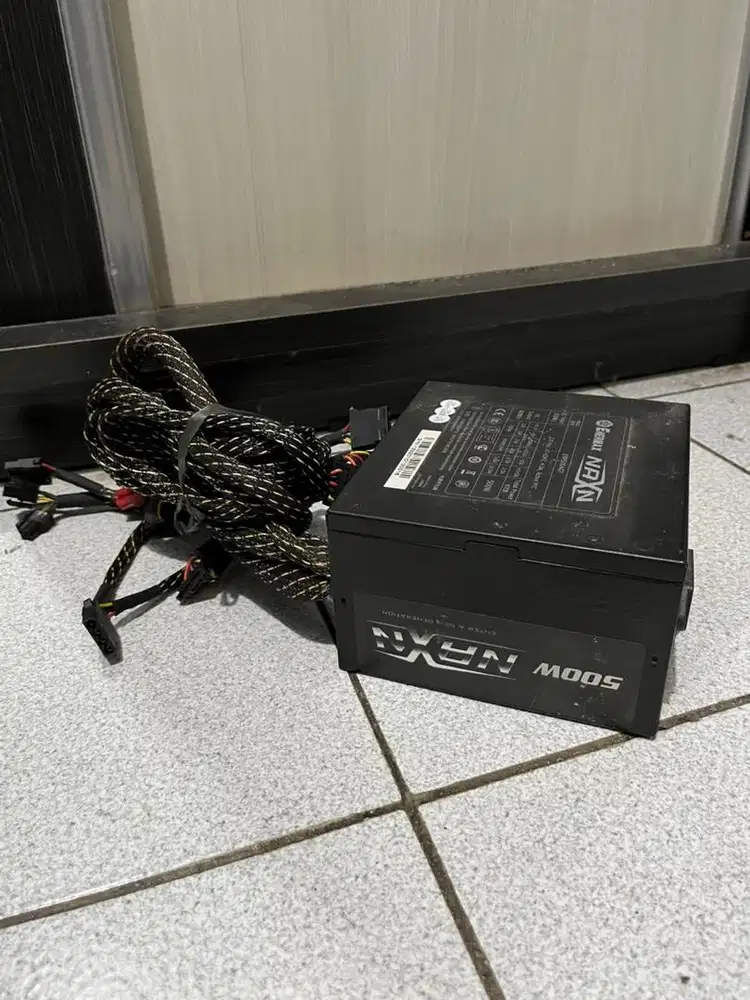 PSU naxn 500 watt