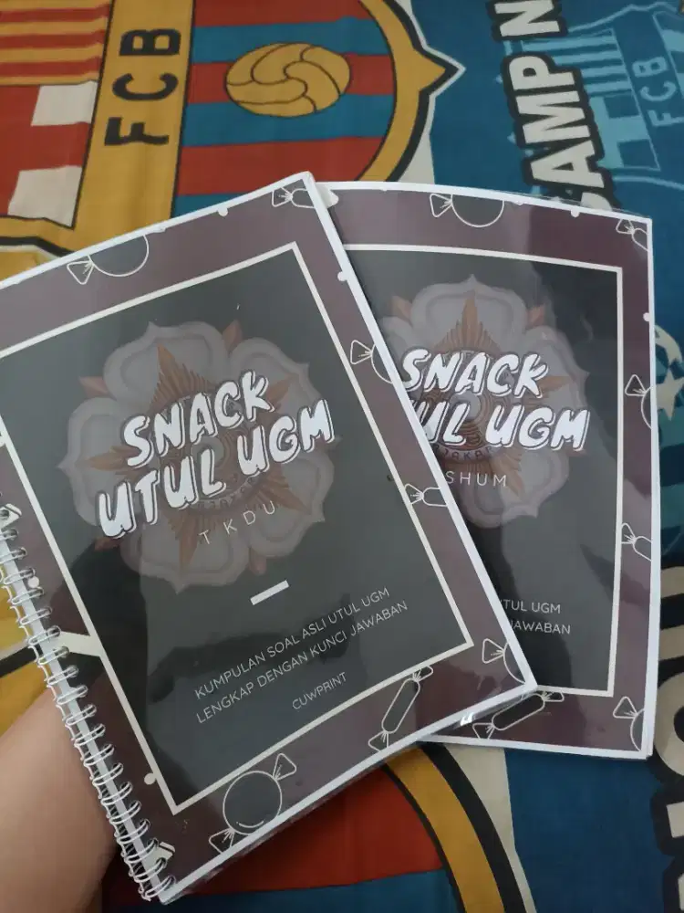 Drilling soal UTUL UGM TIDUR dan SOSHUM