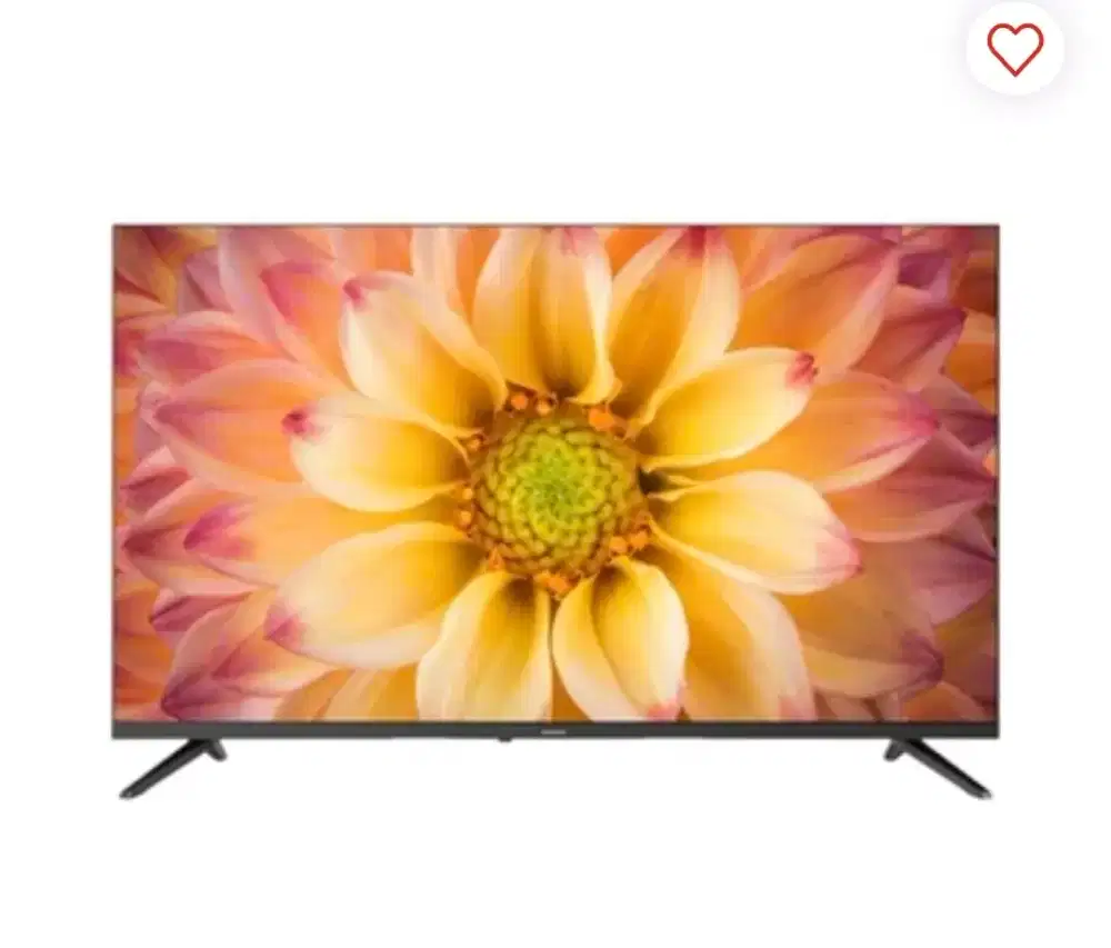 GOOGLE TV SHARP 43INC