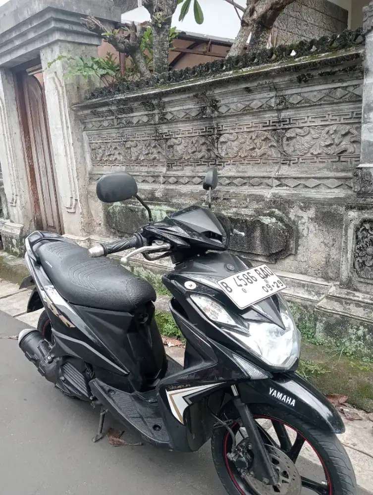 dijual yamaha xeon rc 2015