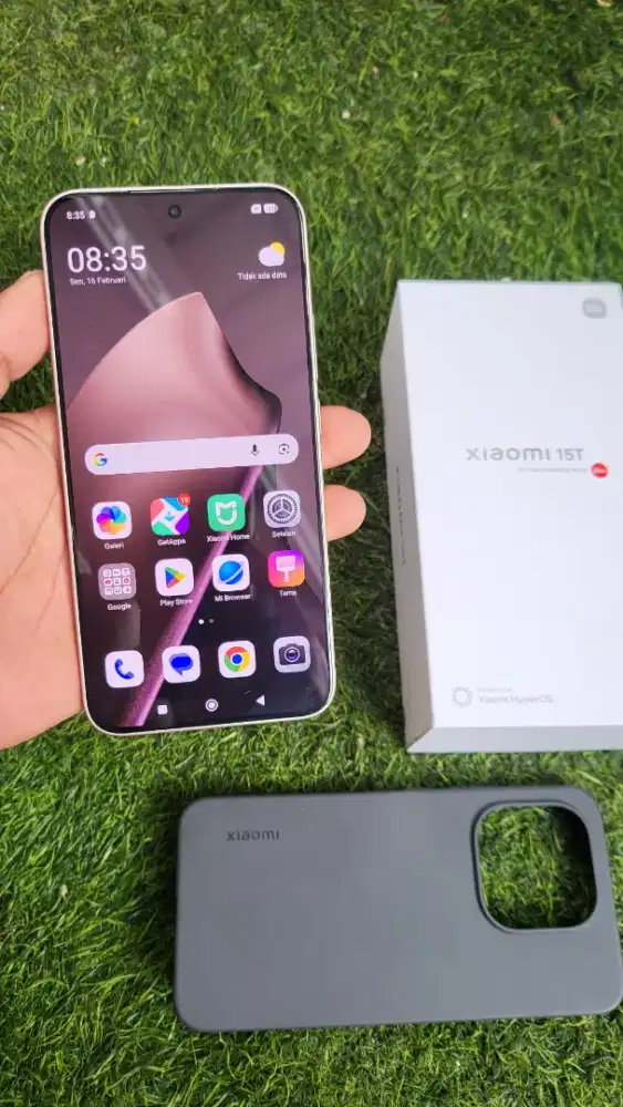 Xiaomi 15T 5G 12/512GB