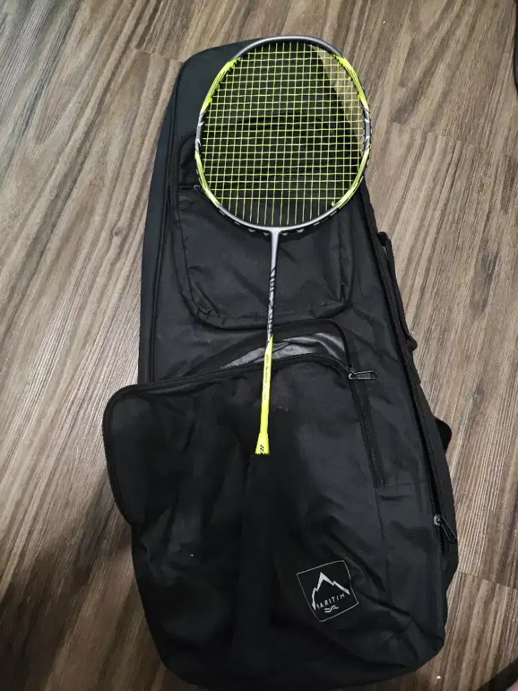 Jual Raket Badminton Yonex Arc Saber 7 Pro