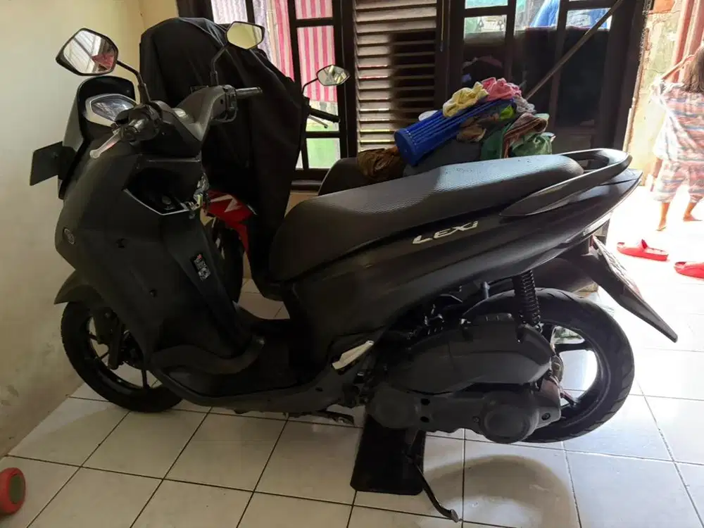 Yamaha Lexi 2019, pajak on smpe maret 2026
