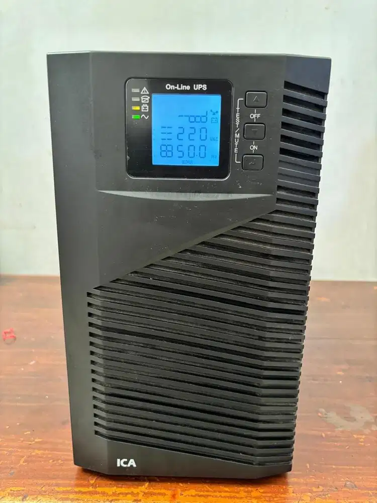 UPS ICA SE3100 SECOND