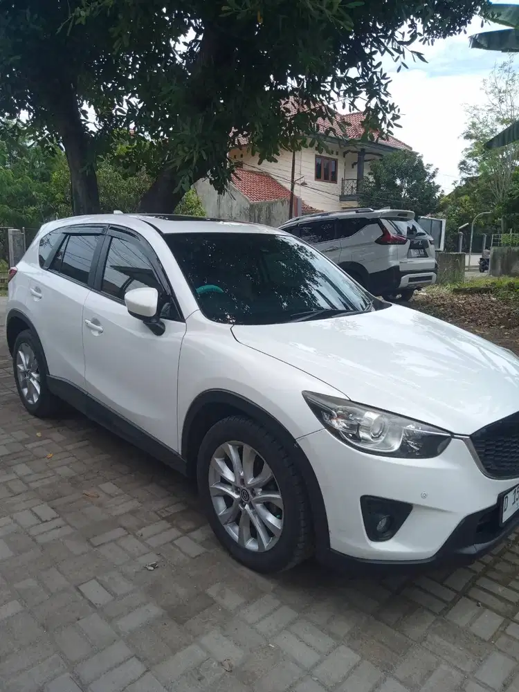 Mazda cx 5 GT 2,5 At 2014