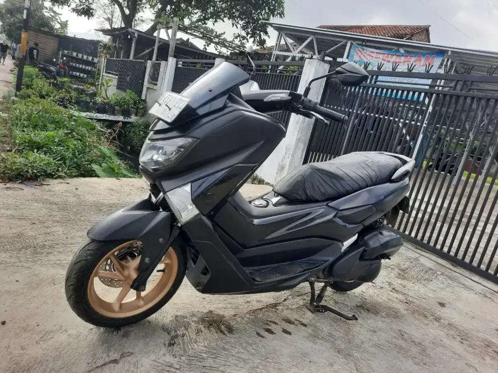 Nmax old 2018 lengkap