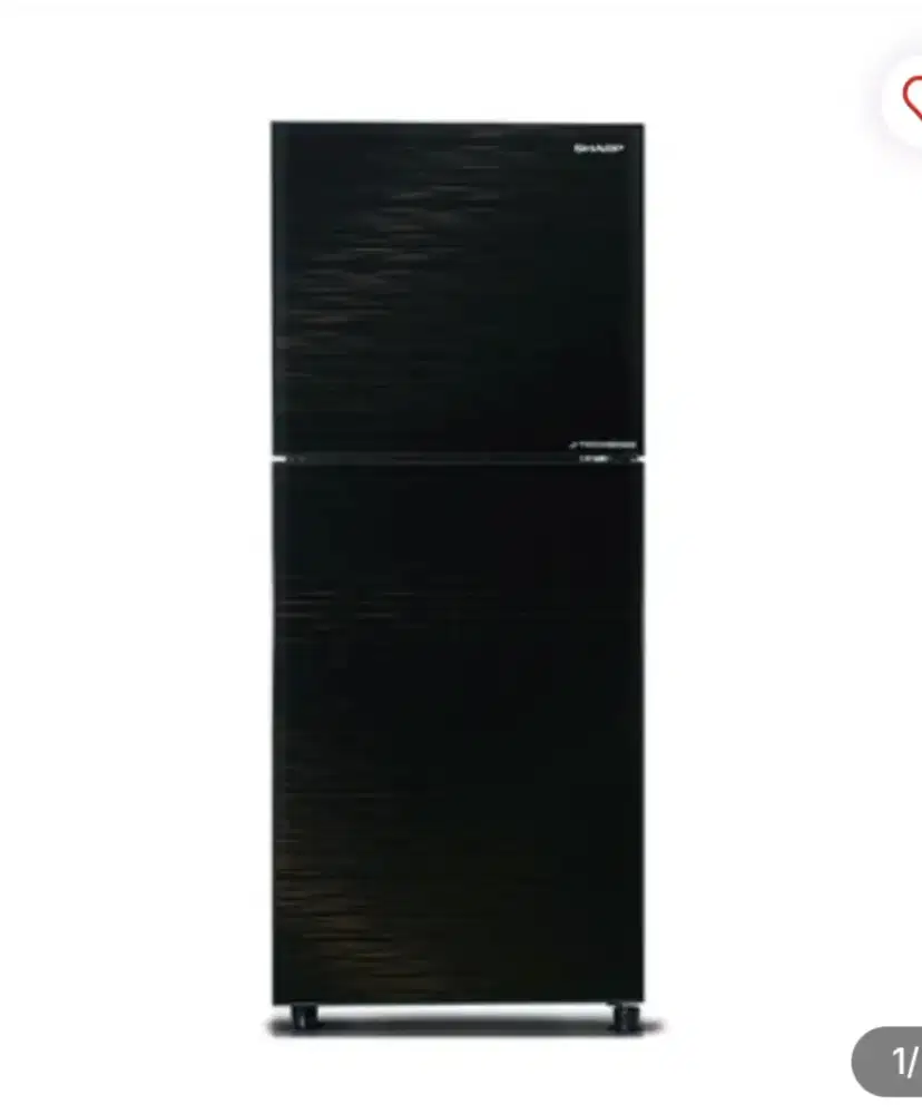 KULKAS SHARP 2 PINTU