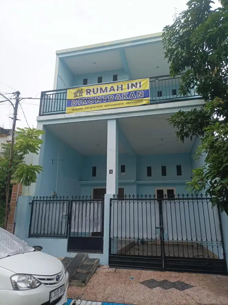 RUMAH DISEWAKAN !
