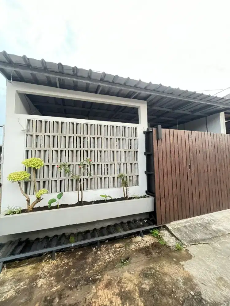 Over Kredit Rumah Strategis Perum Bumi Cikarang Asri