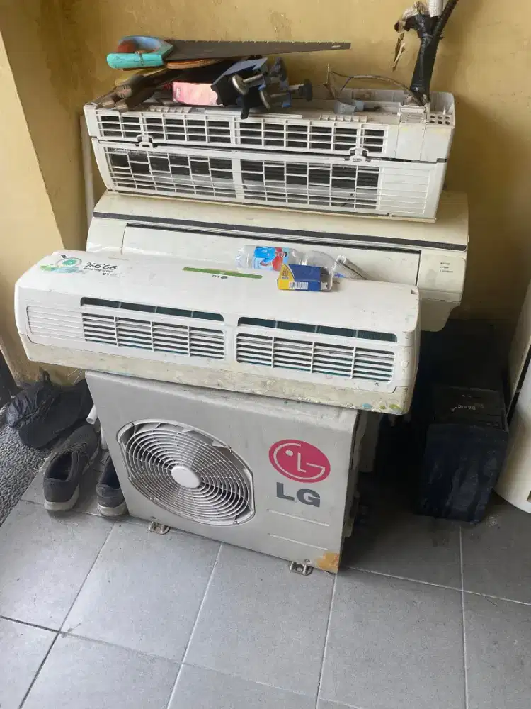 Jasa pasang AC dan perbaikan ac