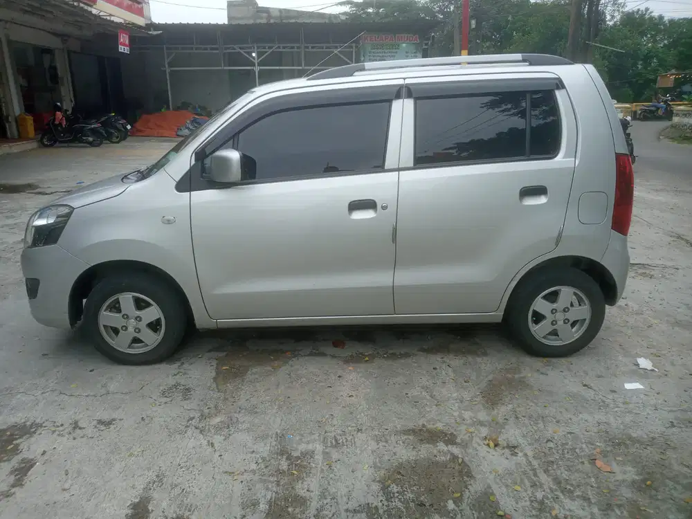 Suzuki Karimun Wagon R 2014 Bensin