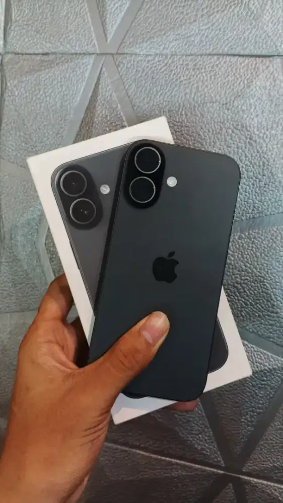 IPHONE 17 BASIC 256GB RESMI IBOX ON GARANSI