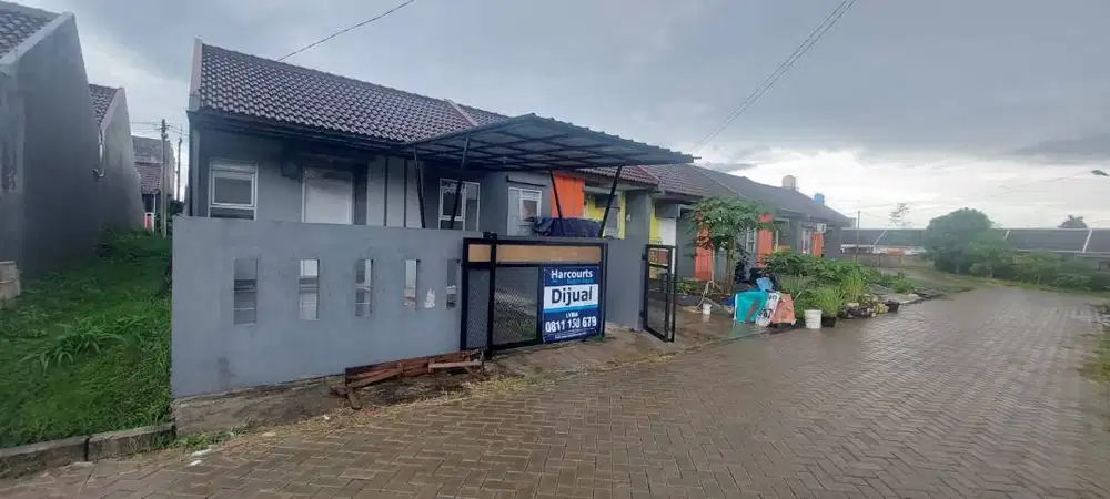 Kirana Gardenia Ciomas | Siap Huni | Sudah Renov Dapur & Kanopi