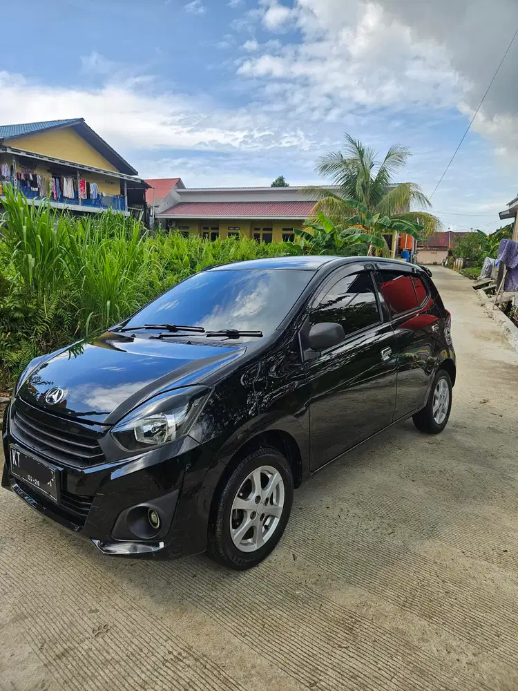 Daihatsu Ayla 2021 Bensin