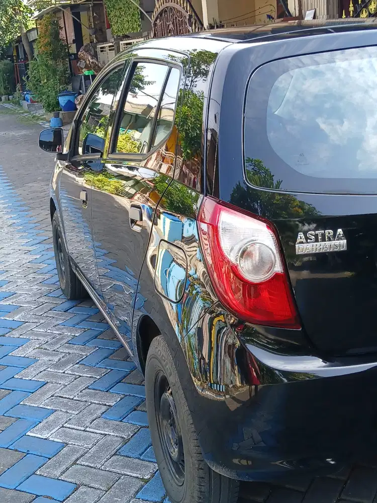 Daihatsu Ayla 2019 Bensin