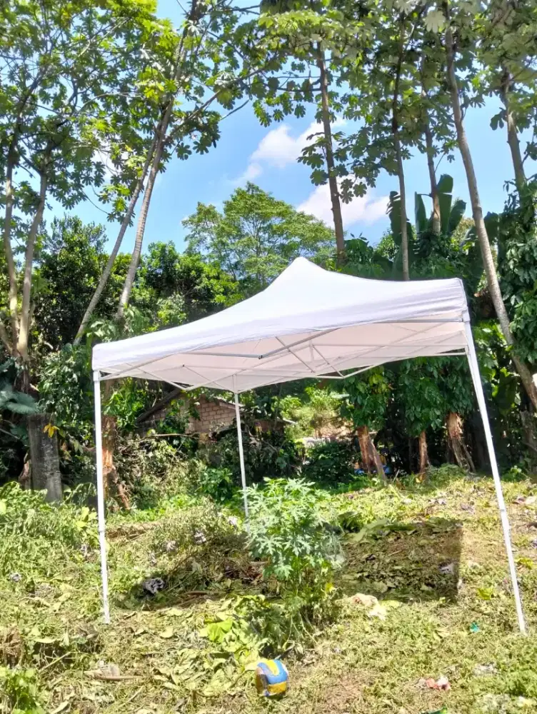 Tenda lipat portable 2x2 3x3