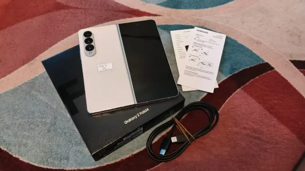 SAMSUNG Z FOLD 4 12/512GB SEIN