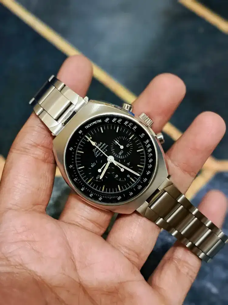 Omega Speedmaster Mark 2