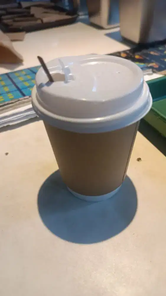 Di butuhkan tukang masak di kantin