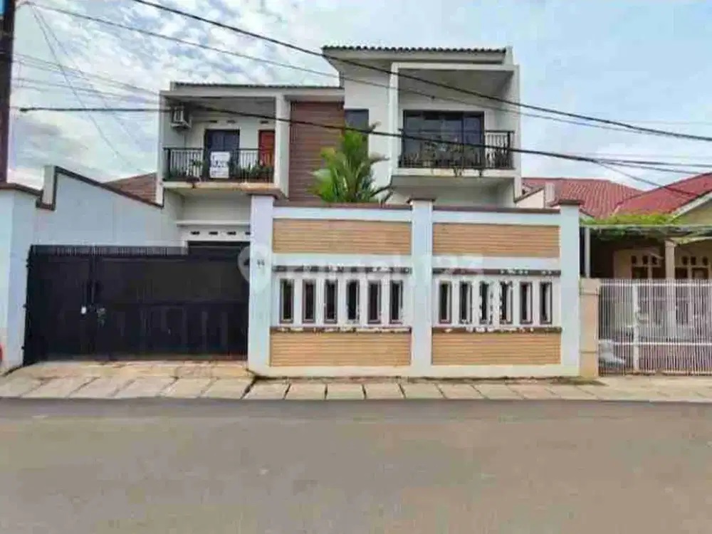 Di JUAL RUMAH BAGUS MODERN
