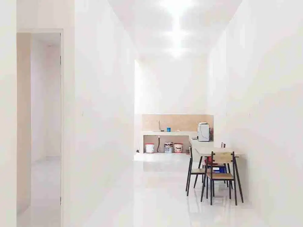 Rumah Siap Huni Perumahan Dekat Kampus ITS Keputih