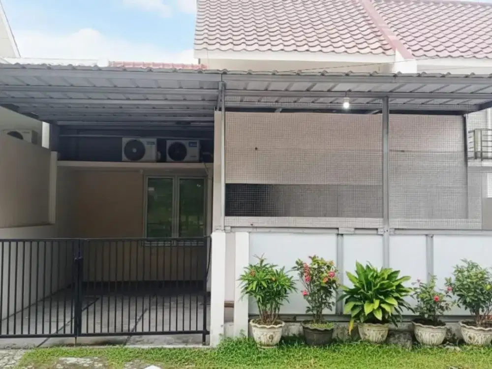 BU MURAH POL SIAPA CEPAT DIA DAPAT  Rumah Wonorejo Timur