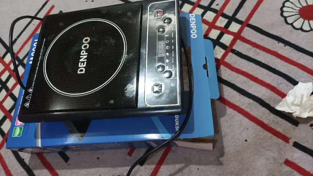 kompor denpoo induksi DIC 1200