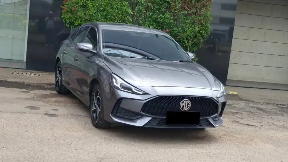 [ LOW KM ] MG Morris Garage 5 GT 5GT Ignite 1.5 AT 2022/2023
