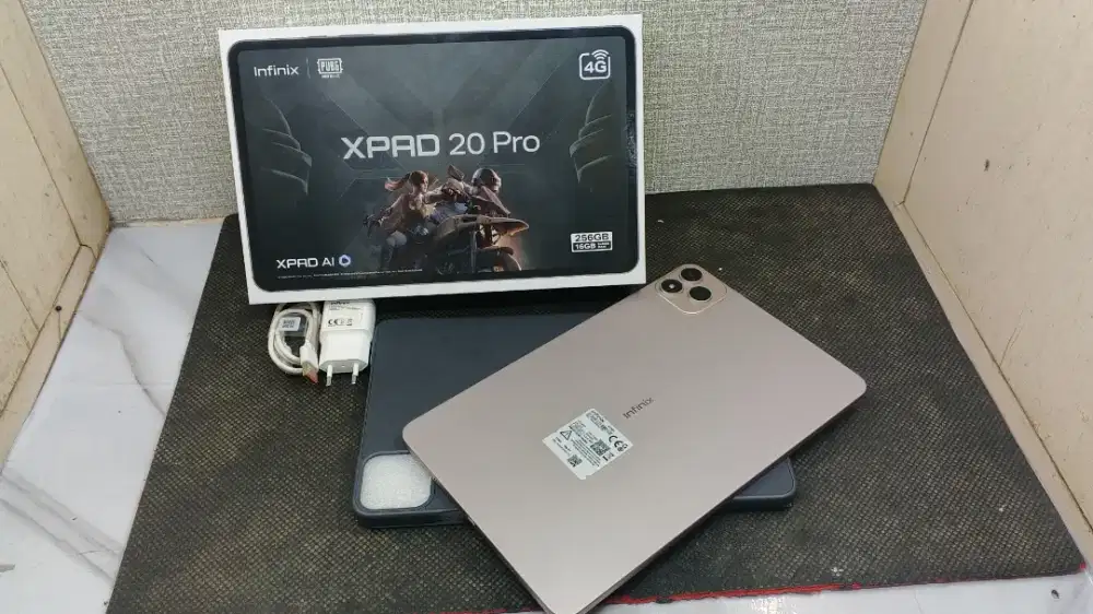INFINIX XPAD 20 PRO 4G 8/256GB