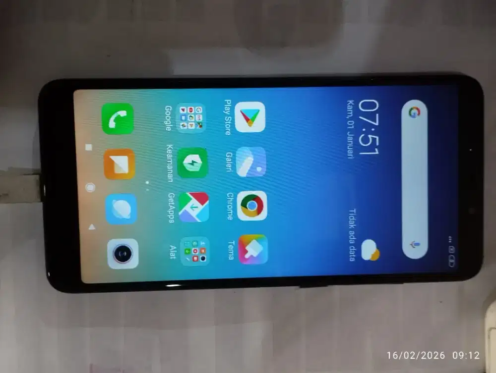 Xiaomi redmi 5 ram 3/32