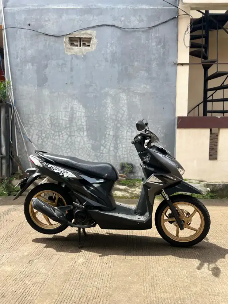 Honda Beat new LED thn 2024
