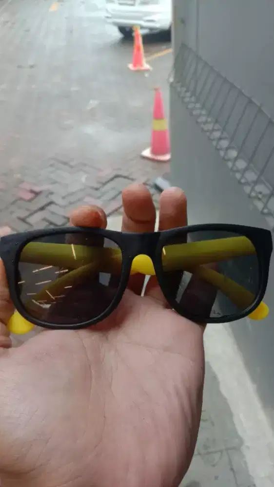 Kacamata Anti UV ori