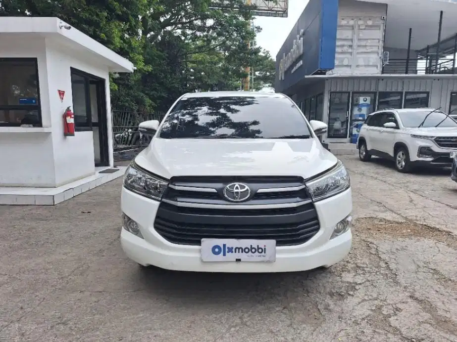 [OLXmobbi] LOW DP Toyota Kijang Innova 2.0 G Bensin-AT 2016 AEV