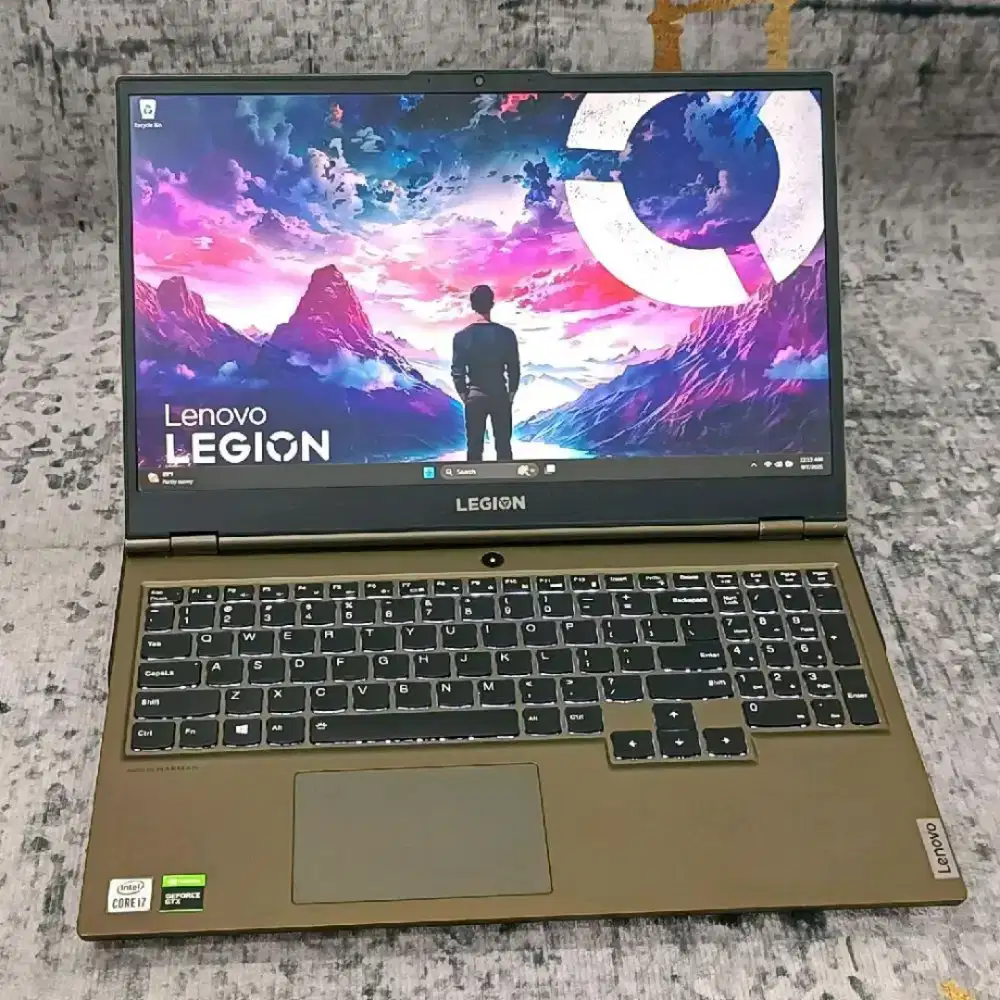 Lenovo Legion 5 Core i7-10750H 16GB 512GB 1TB GTX 1660 Ti 6GB Full HD