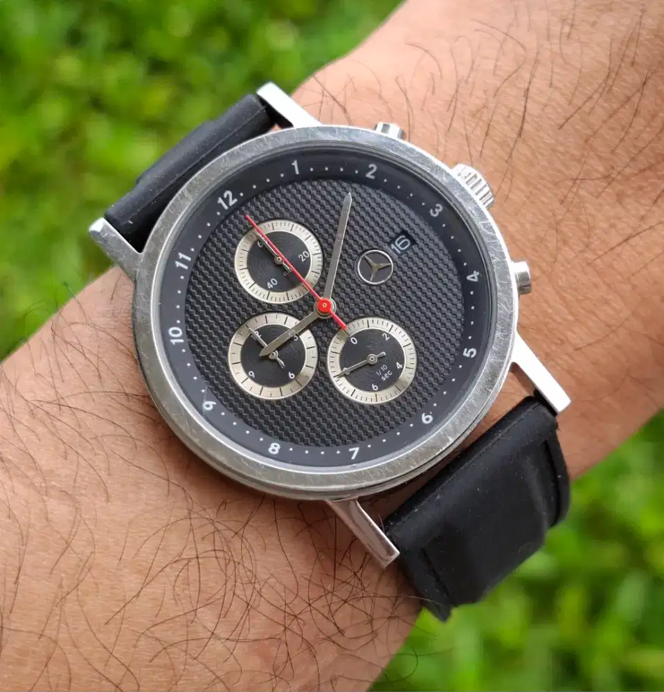 Mercedez benz slk watch