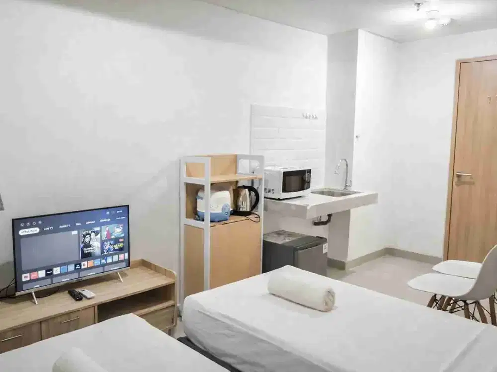 Dijual Apartemen Bandaraya Dekat Kampus UNHAS Tamalandrea